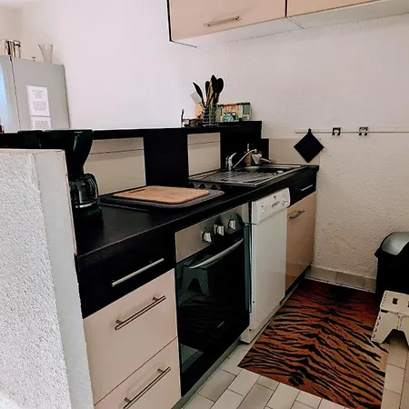 Apartman 5046 Cap D'agde - Tennis Village - 4 Pers Avec Clim - Pkg - Piscine *
